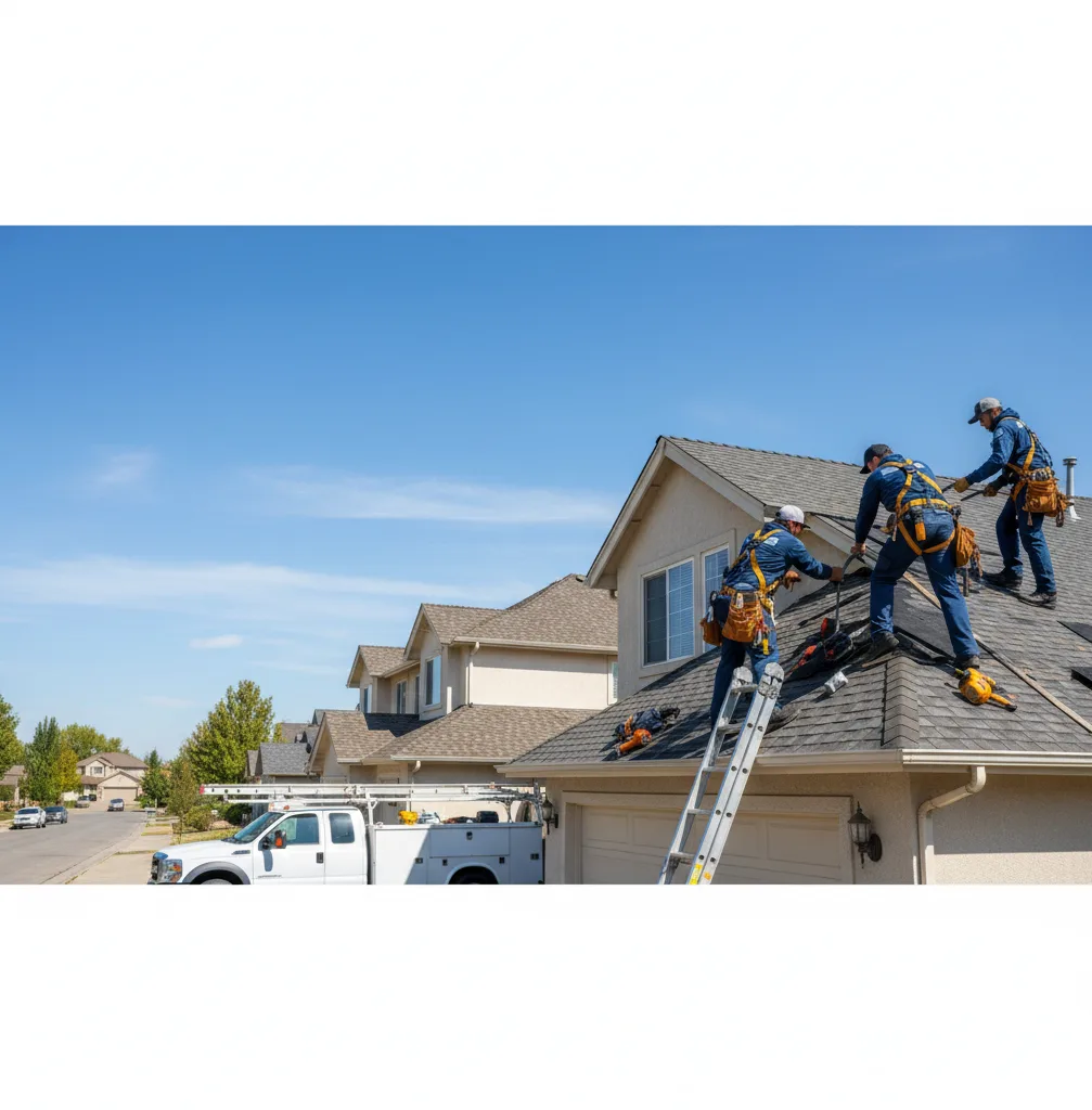 Flat Roof Repair in Slayton, MN